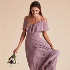 Birdy Grey Jane Convertible Dress Dark Mauve
